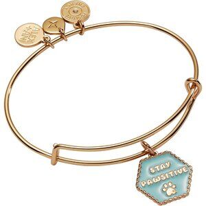 Lightweight Brass Pet Bracelet - Expandable & Nickel-Free, Perfect Gift for Pets